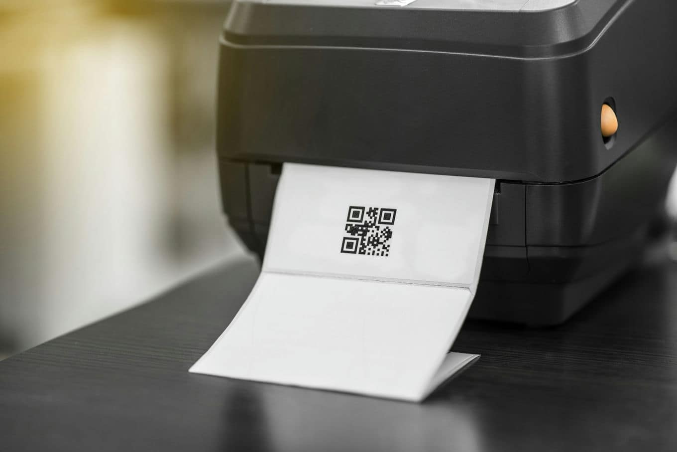 drukarka do etykiet
