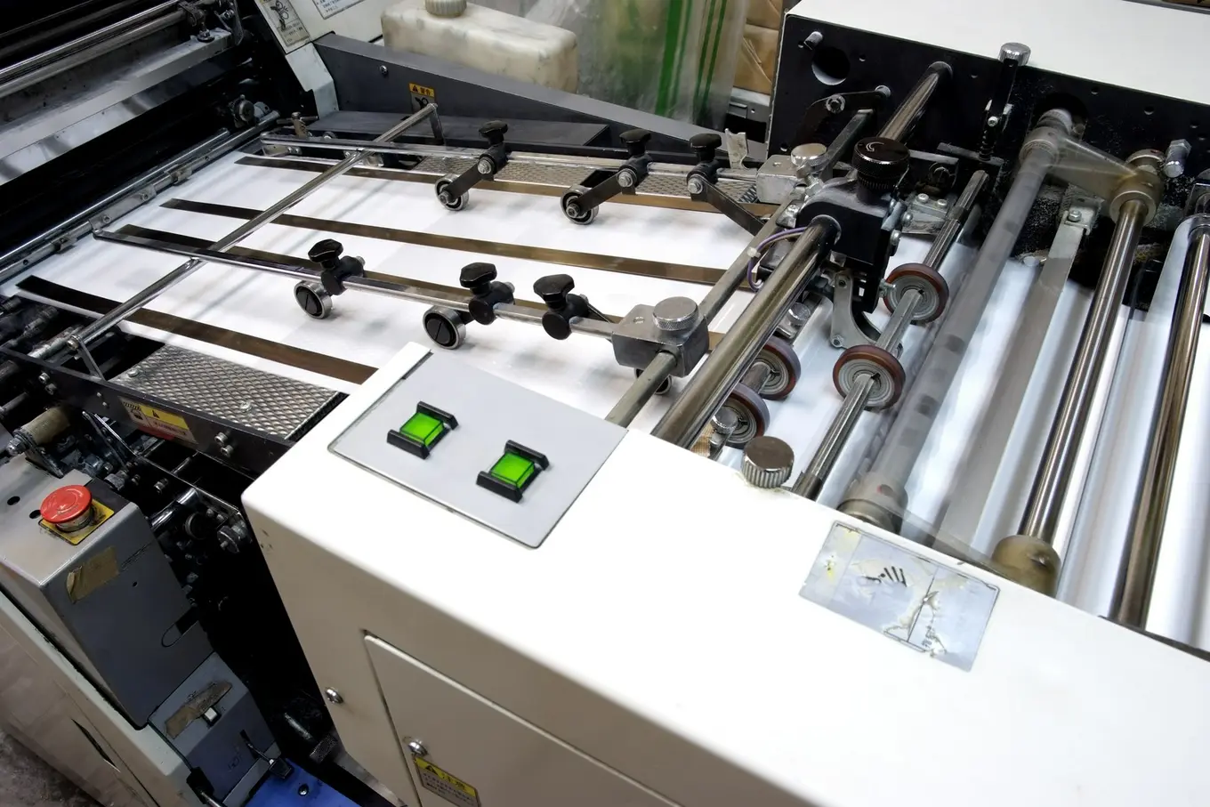 drukarka przemysłowa